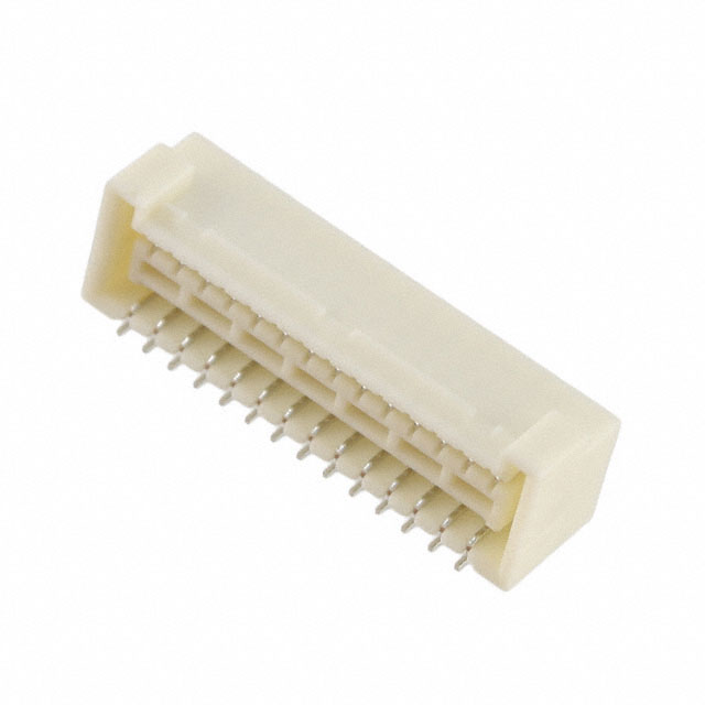 CONN HEADER SMD R/A 28POS 1.5MM (SM28B-ZPDSS-TF) | IC Online