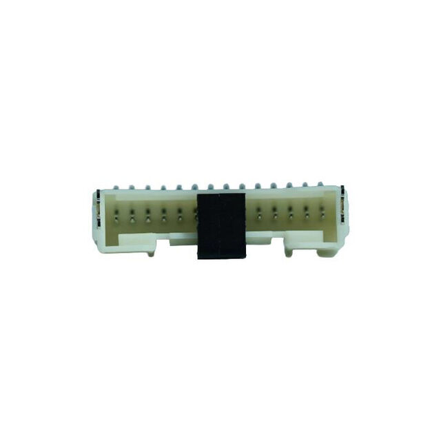 1 MM W TO B CONNECTOR 14P HEADER