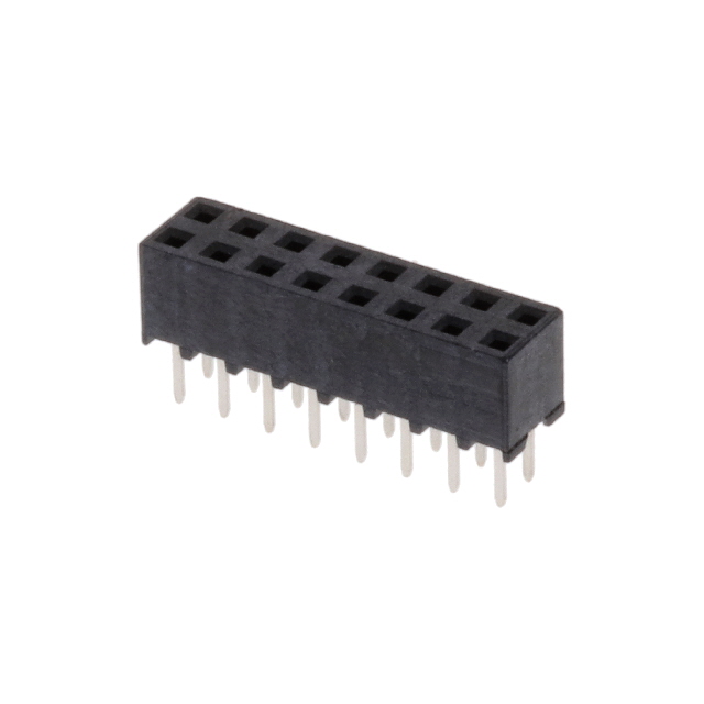 16P,2MM,B-B,REC,DRVT,2.7,0.1AU,T