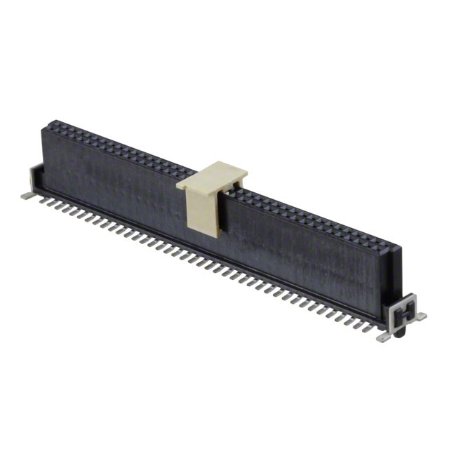 CONN RCPT 80POS 0.05 GOLD SMD