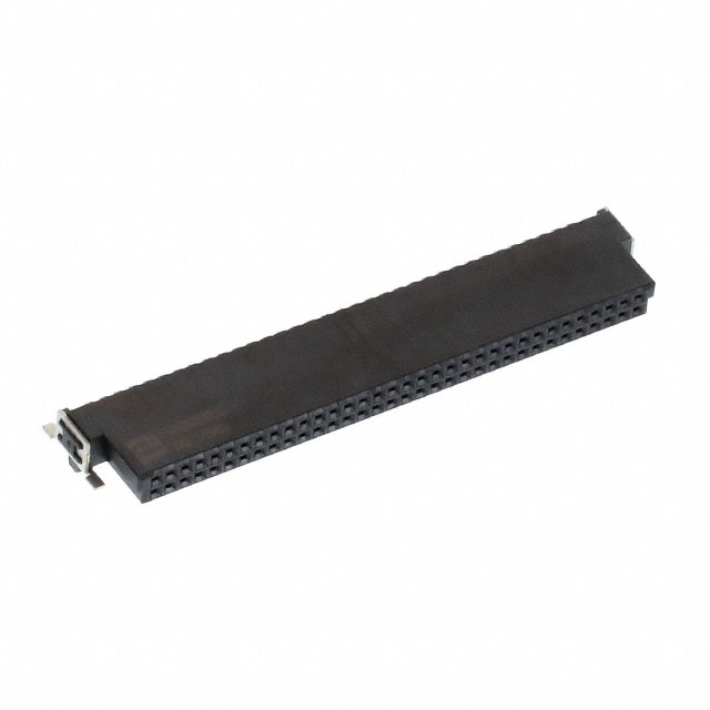 CONN RCPT 68POS 0.05 SMD R/A