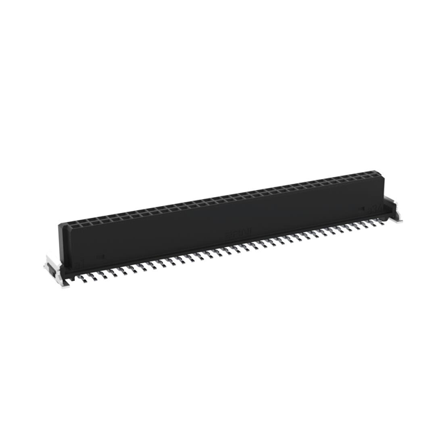 SMC F VERT B 68POS SMT 6.20MM