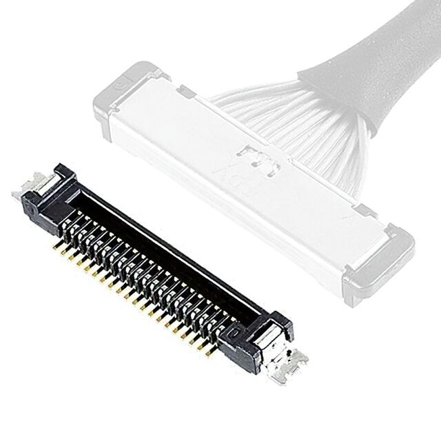 CABLINE-SS RECEPTACLE, 20P