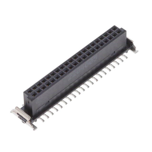 40-PIN, VERTICAL, SMT