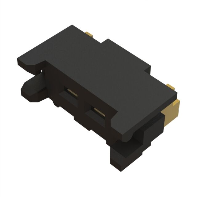 IDC MINI WIRE 2POS 1.27MM