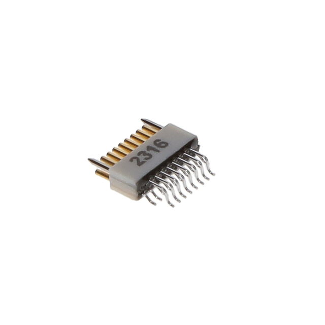 NANO 18 SKT FEMALE R/A SMT W/ 2