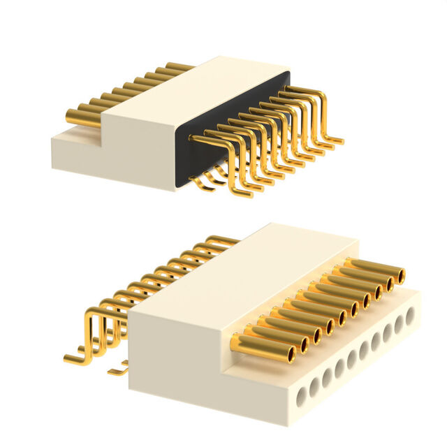 POLARIZED NANO CONNECTOR