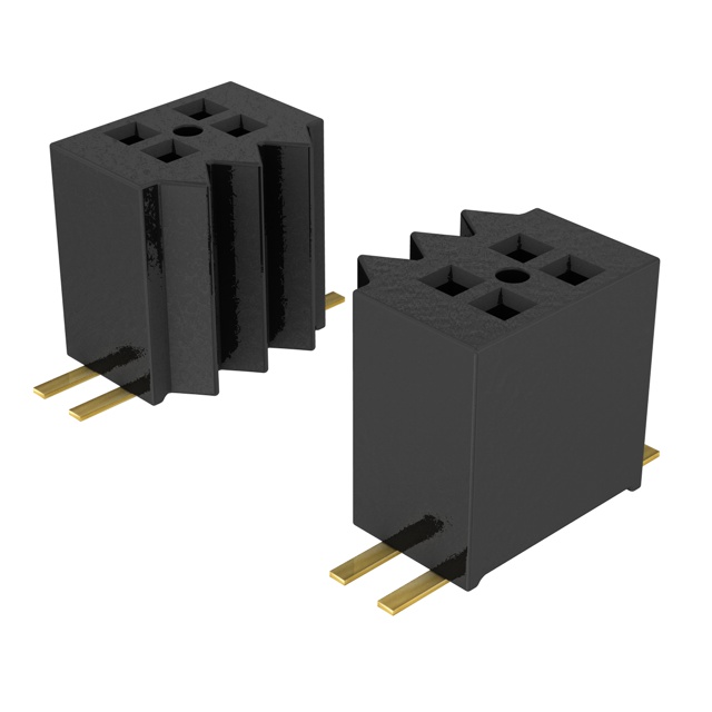 CONN RCPT 180POS 0.031 GOLD SMD