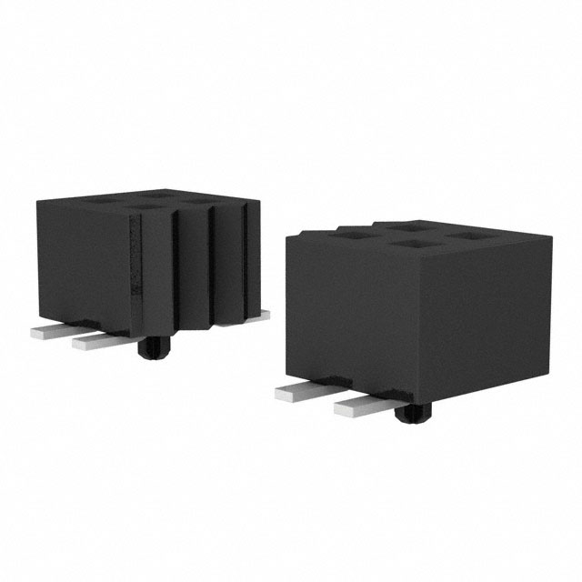 CONN RCPT 40POS 0.05 GOLD SMD
