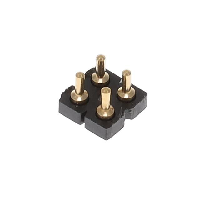 CONN RCPT 20POS 0.1 GOLD PCB