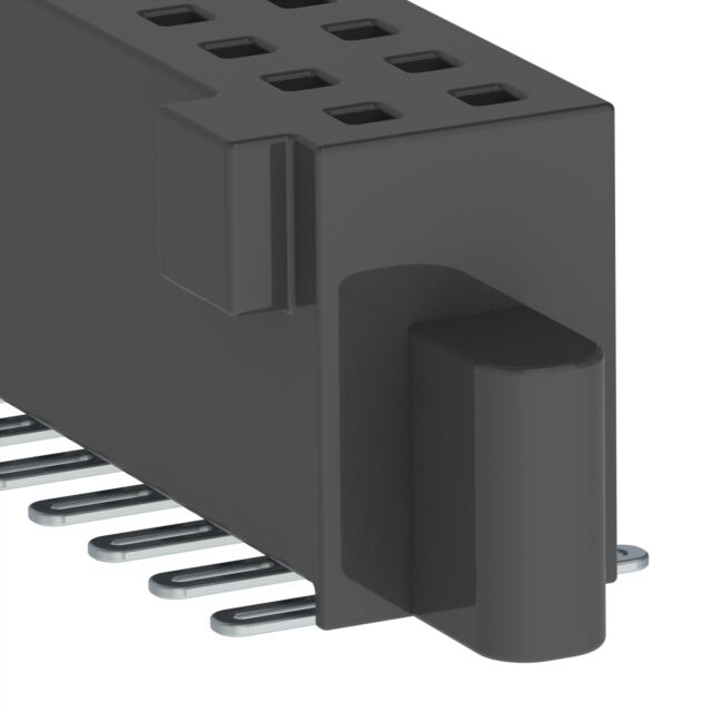 CONN RCPT 50POS 0.05 GOLD SMD