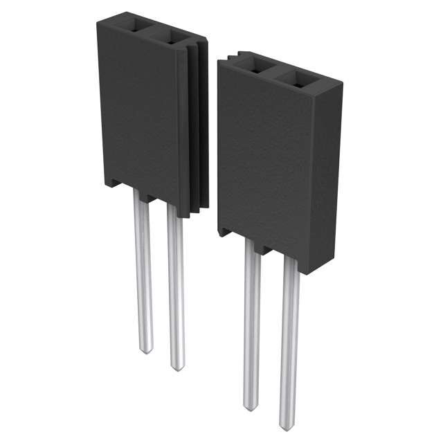 CONN RCPT 18POS 0.1 TIN PCB