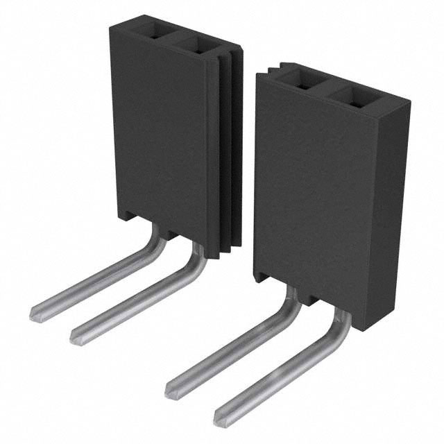 CONN RCPT 28POS 0.1 TIN PCB R/A