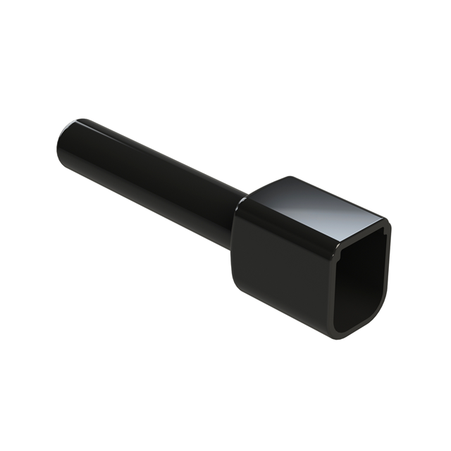 BOOT FOR 6 POSITION RECEPTACLES,