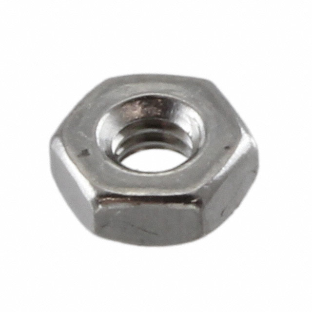 NUTHEX STNLESSSTEEL M2X0.4 1=1PC