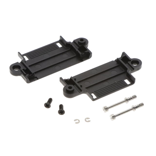 BSHELL PLASTIC FOR 26POS J-TEK