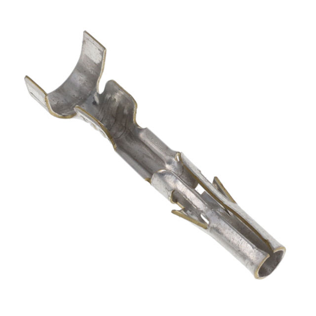 CONN SOCKET 14-18AWG CRIMP TIN
