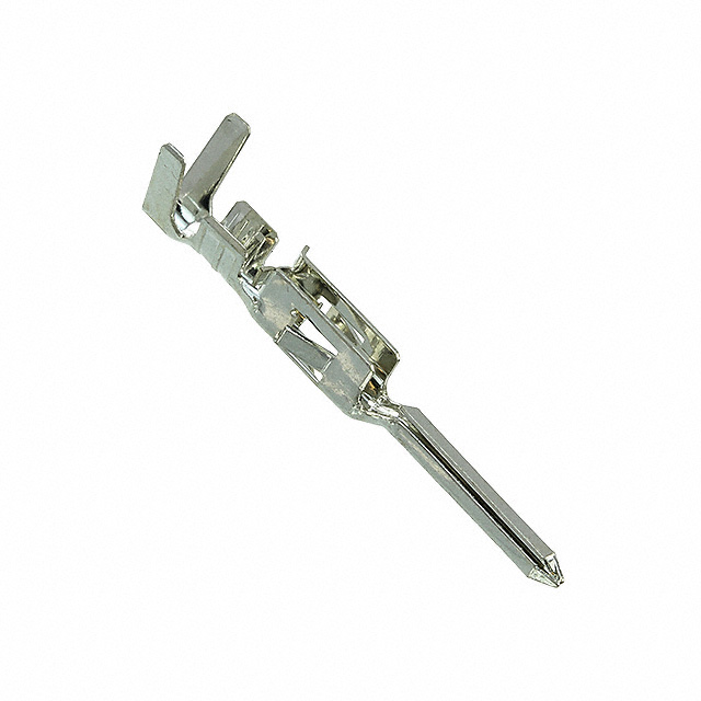 CONN PIN 18-24AWG CRIMP TIN