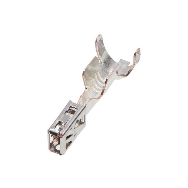 CONN SOCKET 12-14AWG CRIMP TIN