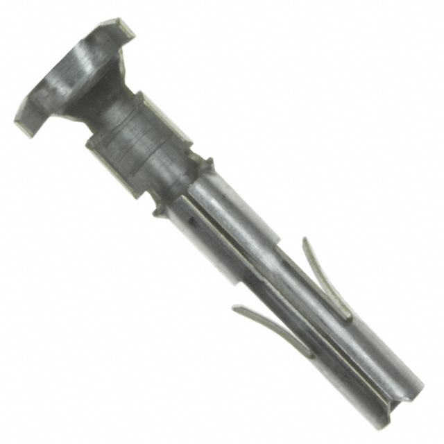 CONN SOCKET 14-18AWG CRIMP TIN