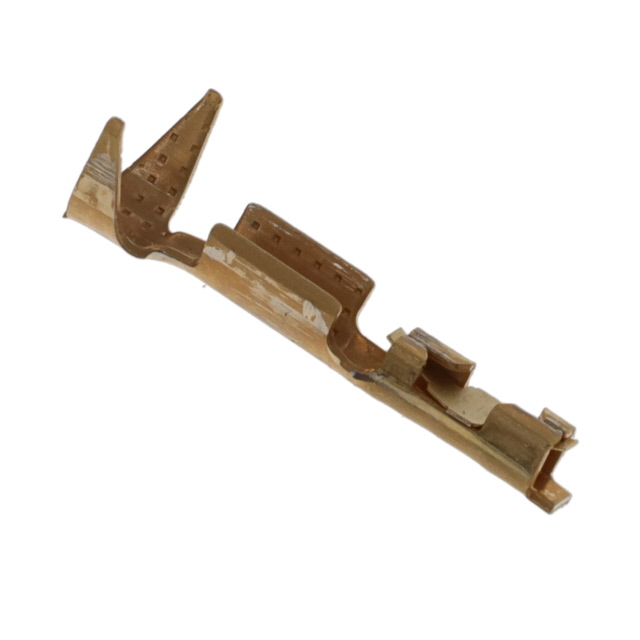 CONN SOCKET 22-26AWG CRIMP GOLD