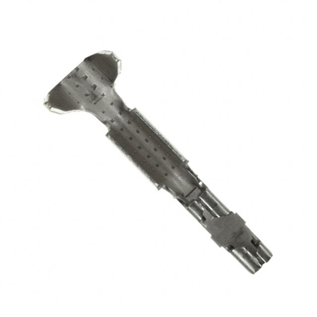 CONN SOCKET 22-26AWG CRIMP GOLD