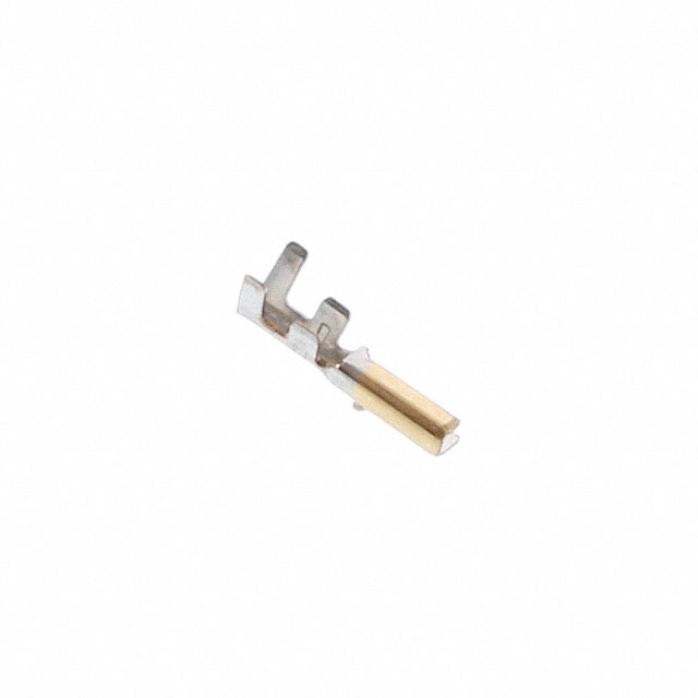 CONN 26-28AWG CRIMP GOLD