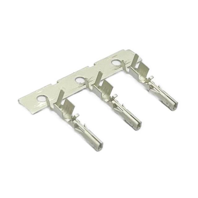 CONN SOCKET 20-24AWG CRIMP TIN