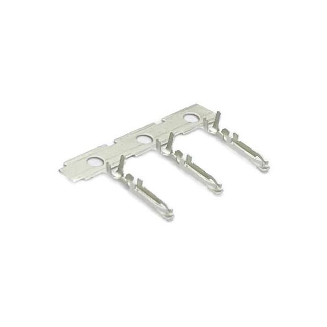 CONN SOCKET 28-30AWG CRIMP TIN