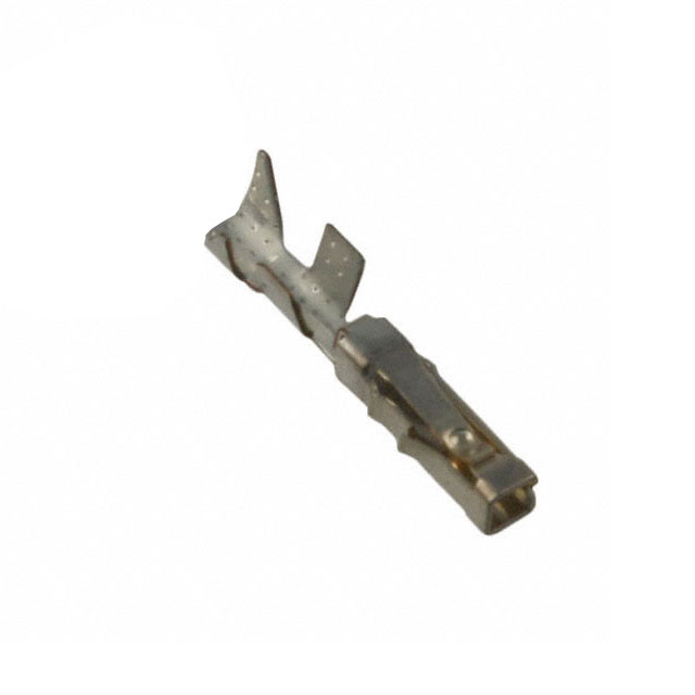 CONN SOCKET 20-22AWG CRIMP GOLD