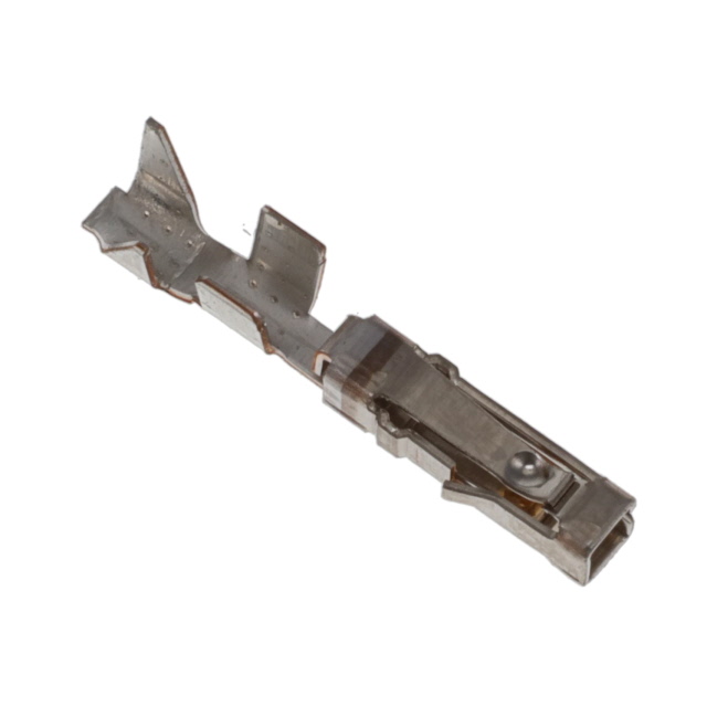 CONN SOCKET 20AWG CRIMP GOLD