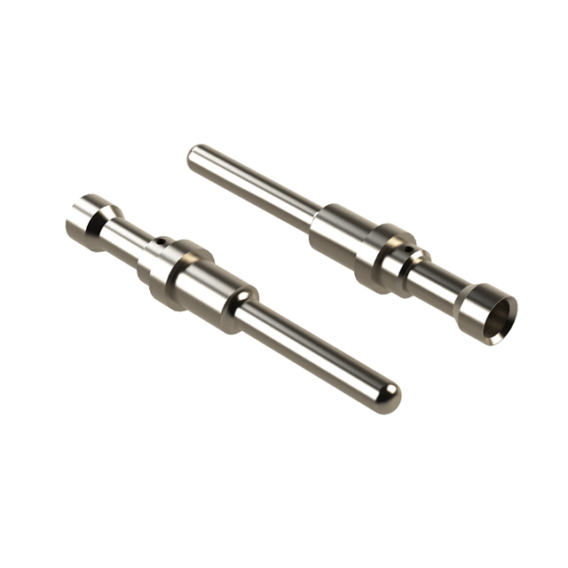 SIZE 16 MALE SOLID MACHINED CONT