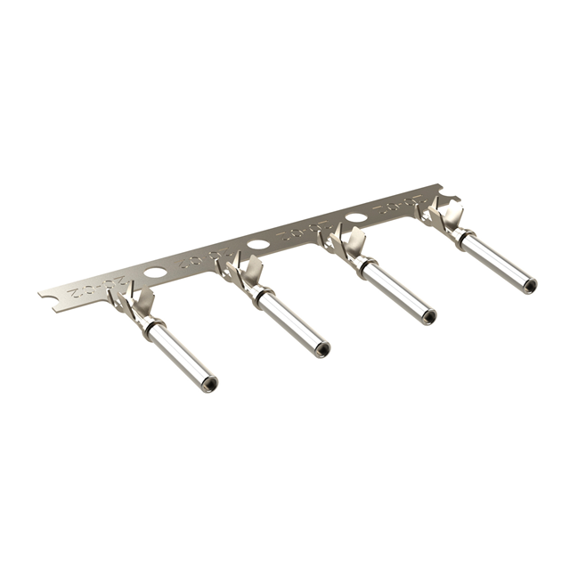 FEMALE CONTACT, STAMPED, SIZE 20