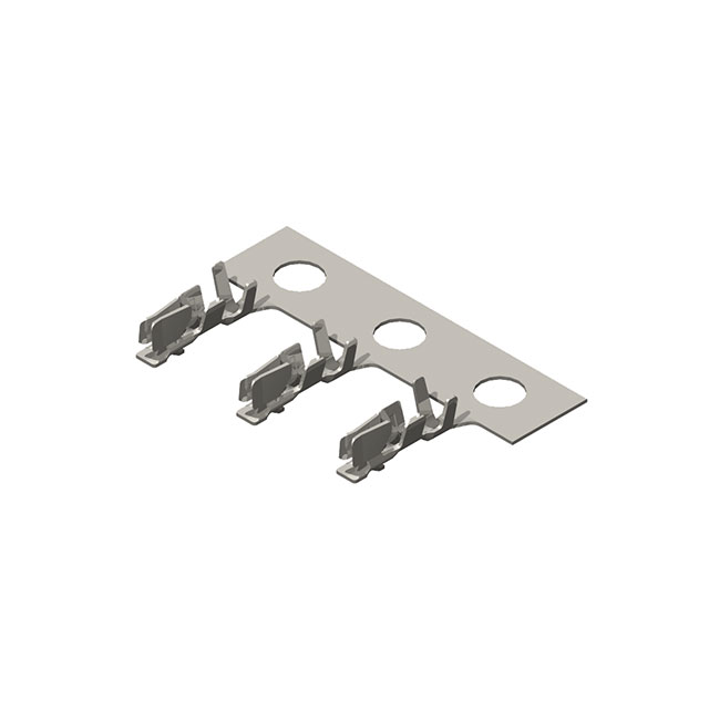 1.0MM(.039) WIRE TO BOARD CRIMP