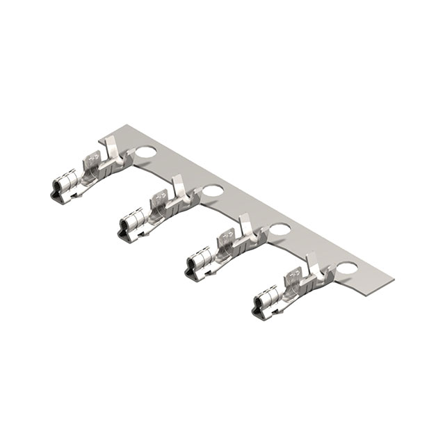 2.50MM(.098) WIRE TO BOARD CRIMP