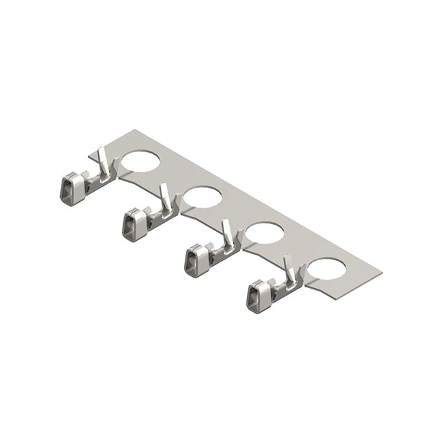 1.25MM(.049) WIRE TO BOARD CRIMP