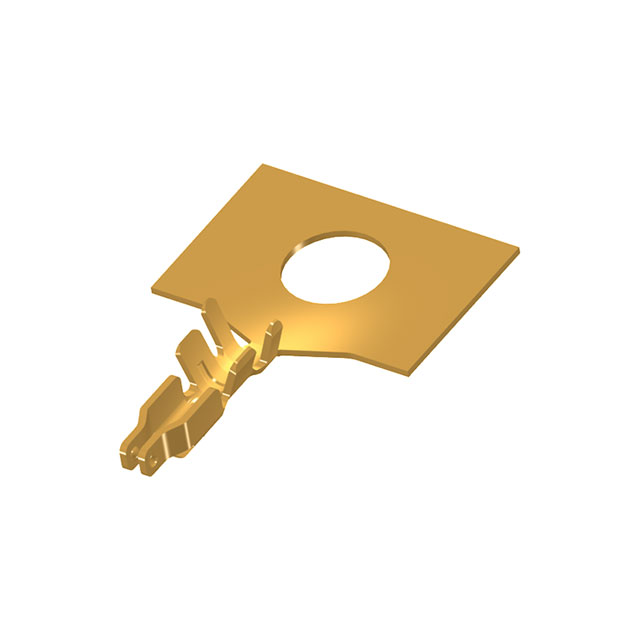 1.20MM(.048) WIRE TO BOARD CRIMP