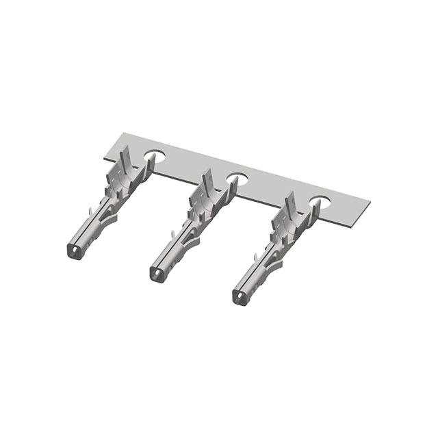 4.20MM RECEPTACLE CRIMP TERMINAL