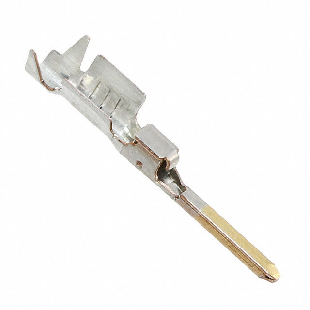 CONN PIN 19-21AWG CRIMP GOLD