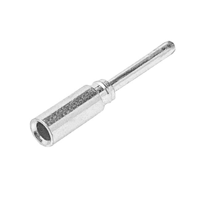 CONN PIN 18AWG CRIMP TIN-LEAD