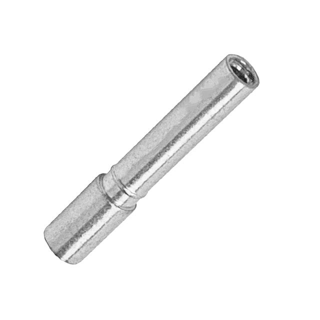 CONN SOCKET CRIMP TIN-LEAD
