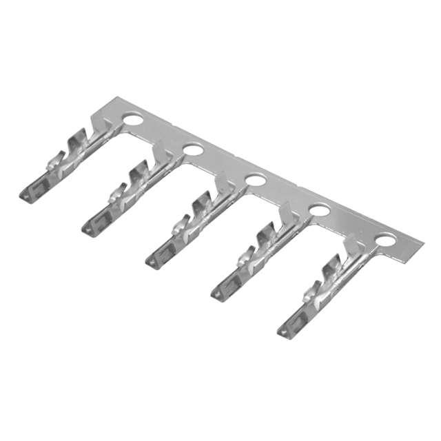 CONN SOCKET 22-24AWG CRIMP TIN