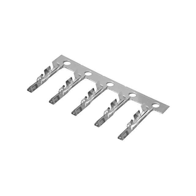 CONN SOCKET 26-28AWG CRIMP TIN