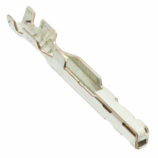 CONN SOCKET 26AWG CRIMP TIN