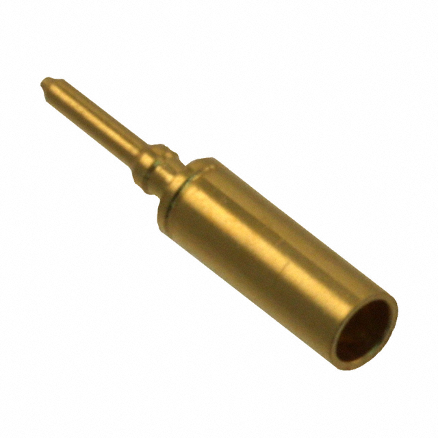 CONN PIN 24-28AWG CRIMP GOLD