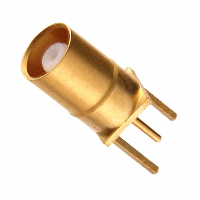 CONN SOCKET SOLDER PCB GOLD