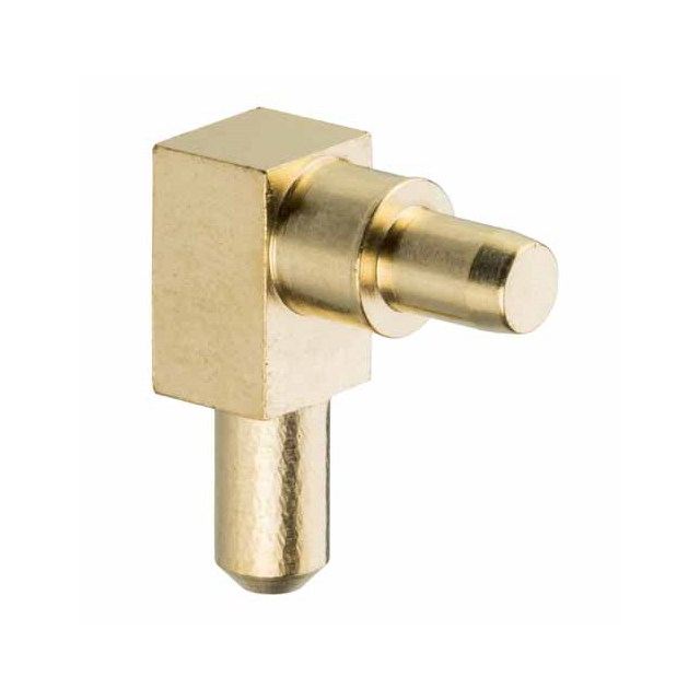 CONN PIN SOLDER GOLD