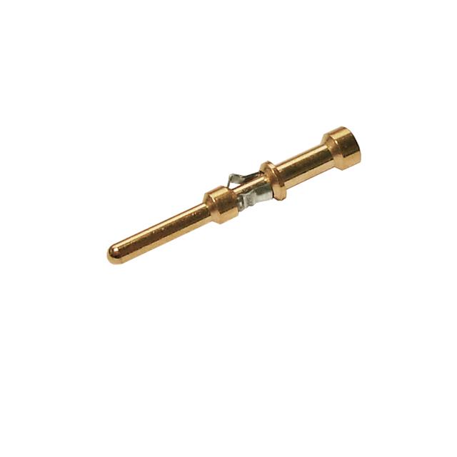 CONT PIN 14-16AWG PRE-MATE 6.4MM