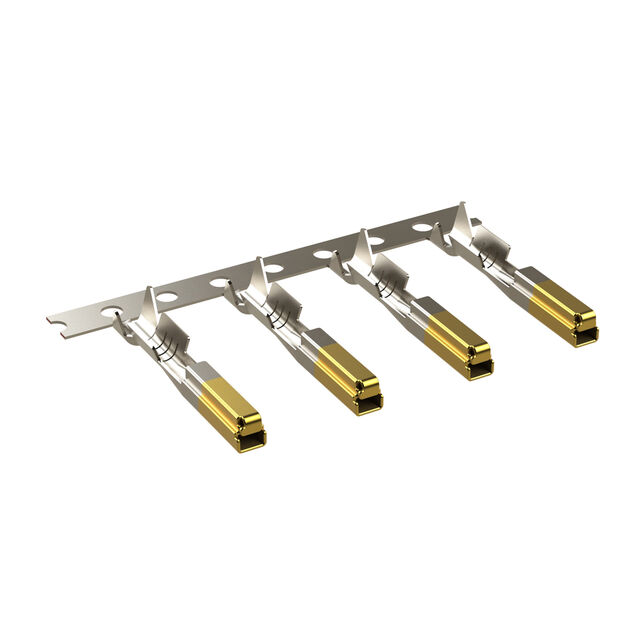 SOCKET CONTACT, SIGNAL, 1.0X0.64