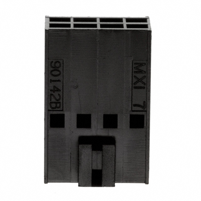 CONN RCPT HSG 8POS 2.54MM